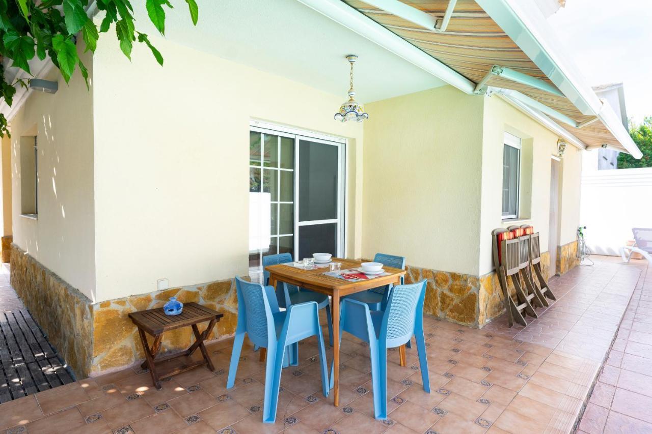Lo Raconet De Julia Villa Vinaros Exterior photo